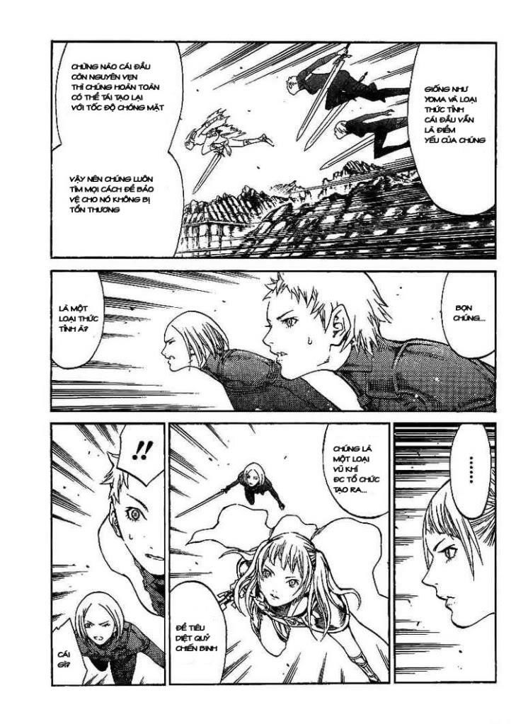 Mắt Bạc Chapter 88 - 21