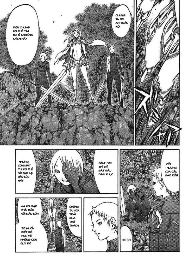 Mắt Bạc Chapter 88 - 23