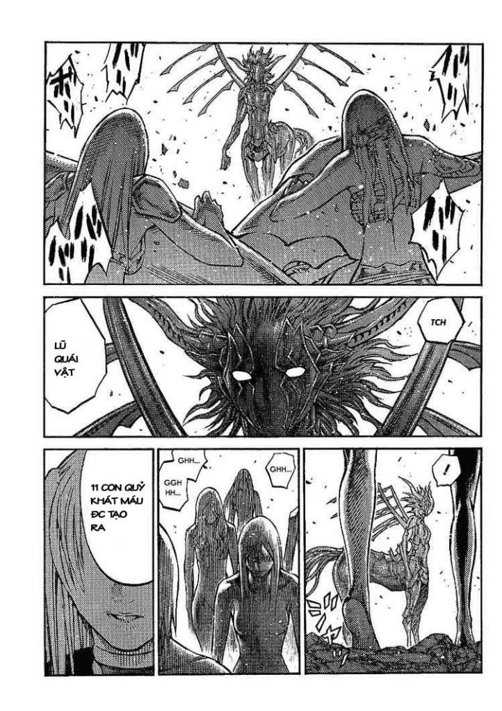 Mắt Bạc Chapter 88 - 27
