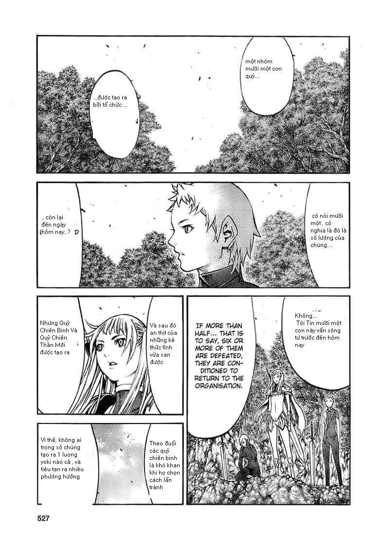 Mắt Bạc Chapter 89 - 12