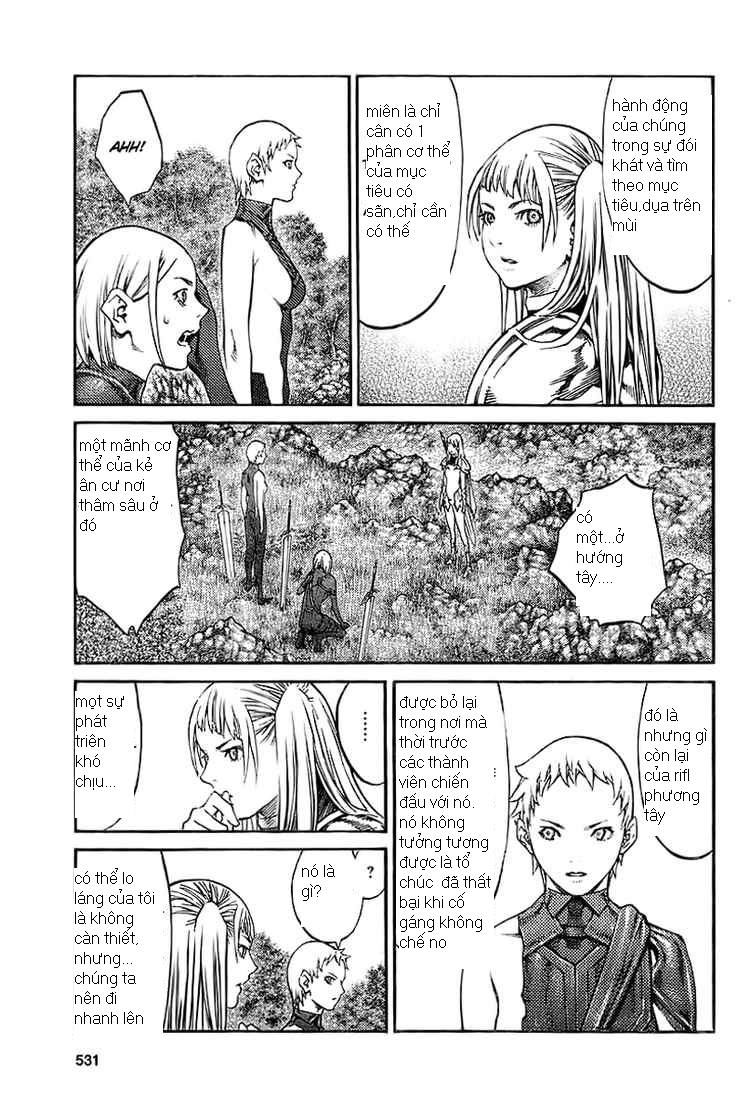 Mắt Bạc Chapter 89 - 16