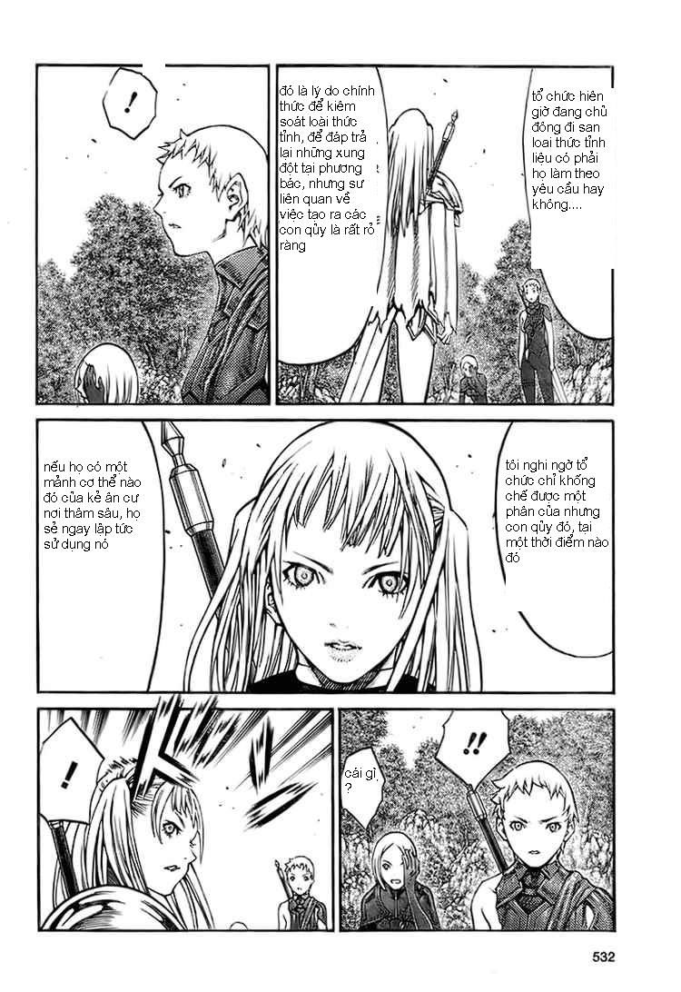 Mắt Bạc Chapter 89 - 17