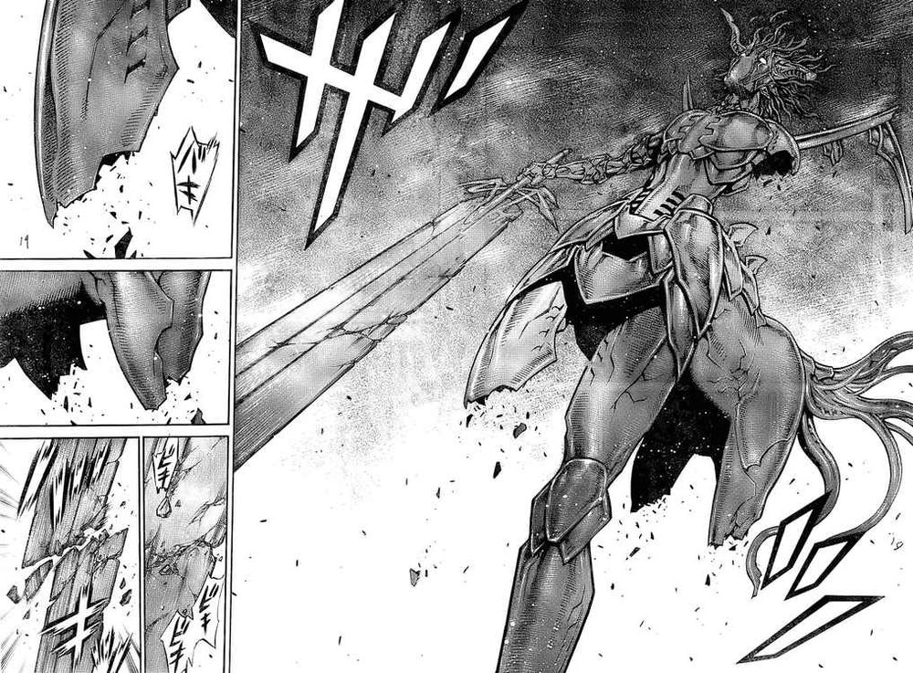 Mắt Bạc Chapter 89 - 21