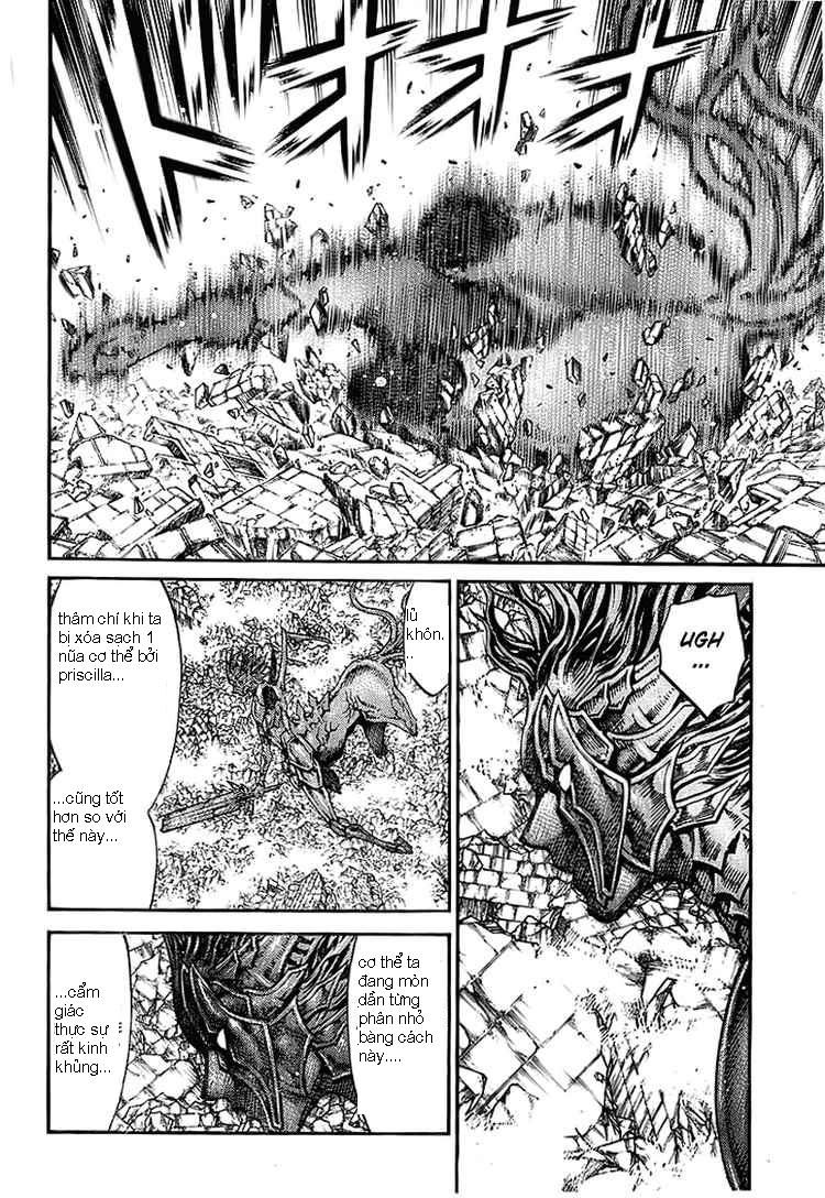 Mắt Bạc Chapter 89 - 22