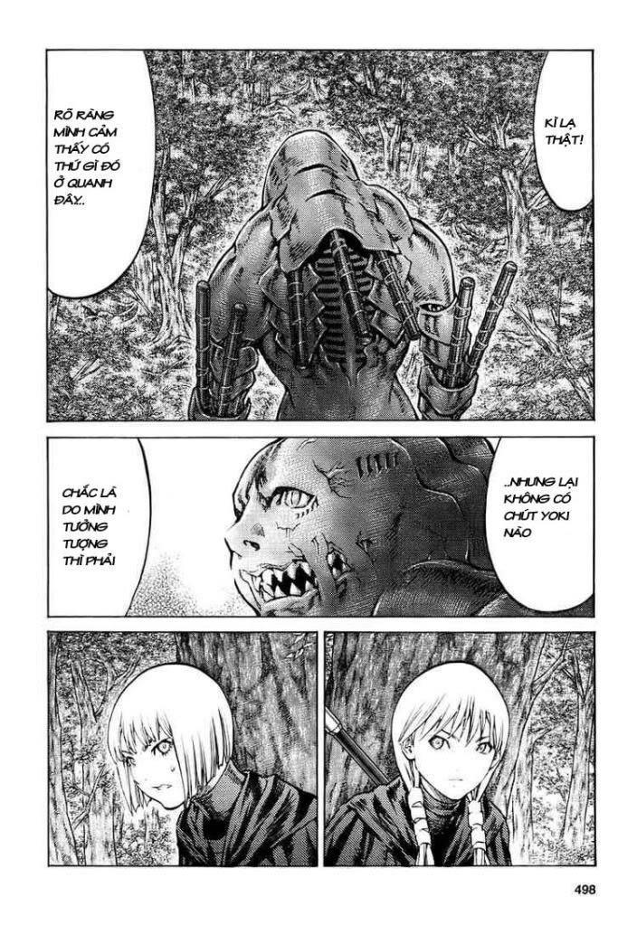 Mắt Bạc Chapter 90 - 16