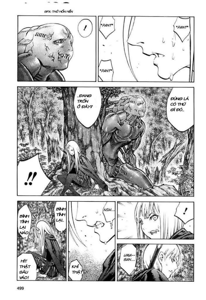 Mắt Bạc Chapter 90 - 17