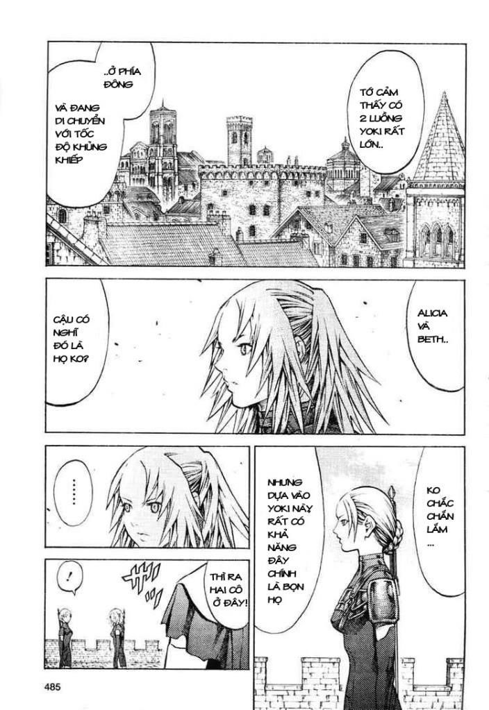 Mắt Bạc Chapter 90 - 3
