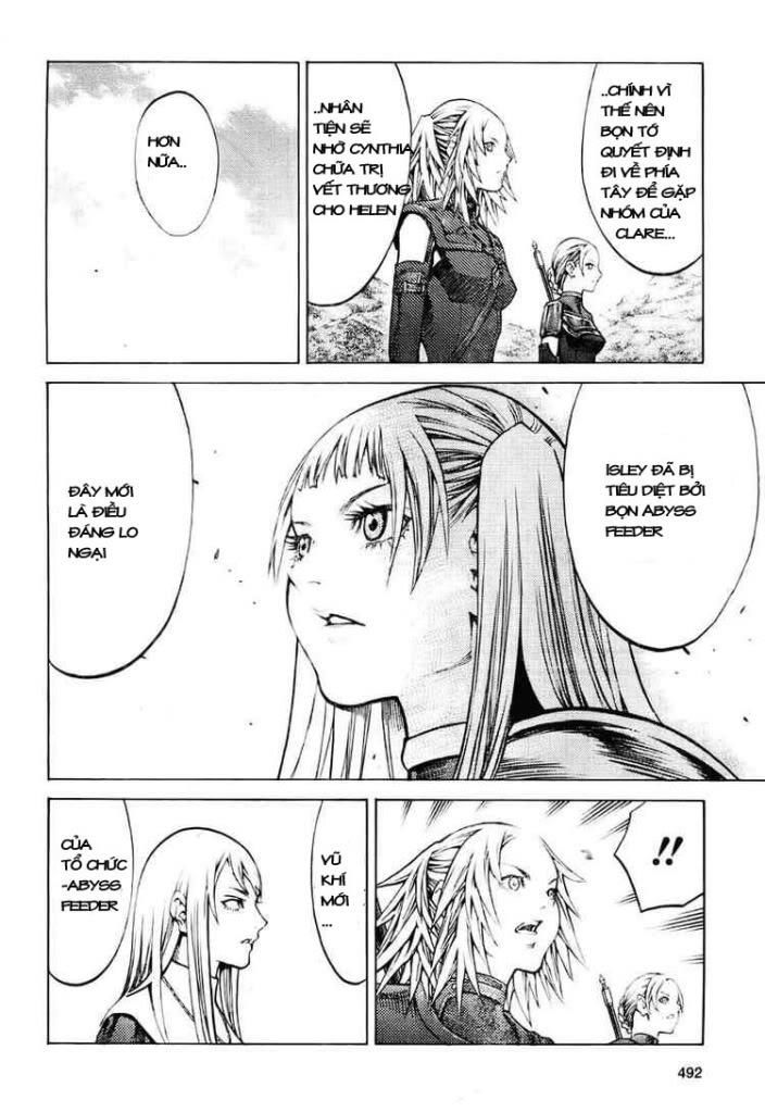 Mắt Bạc Chapter 90 - 10