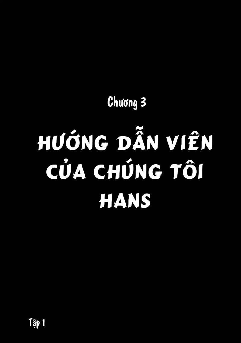 Hành Trình Tới Tâm Trái Đất Chapter 3 - 2