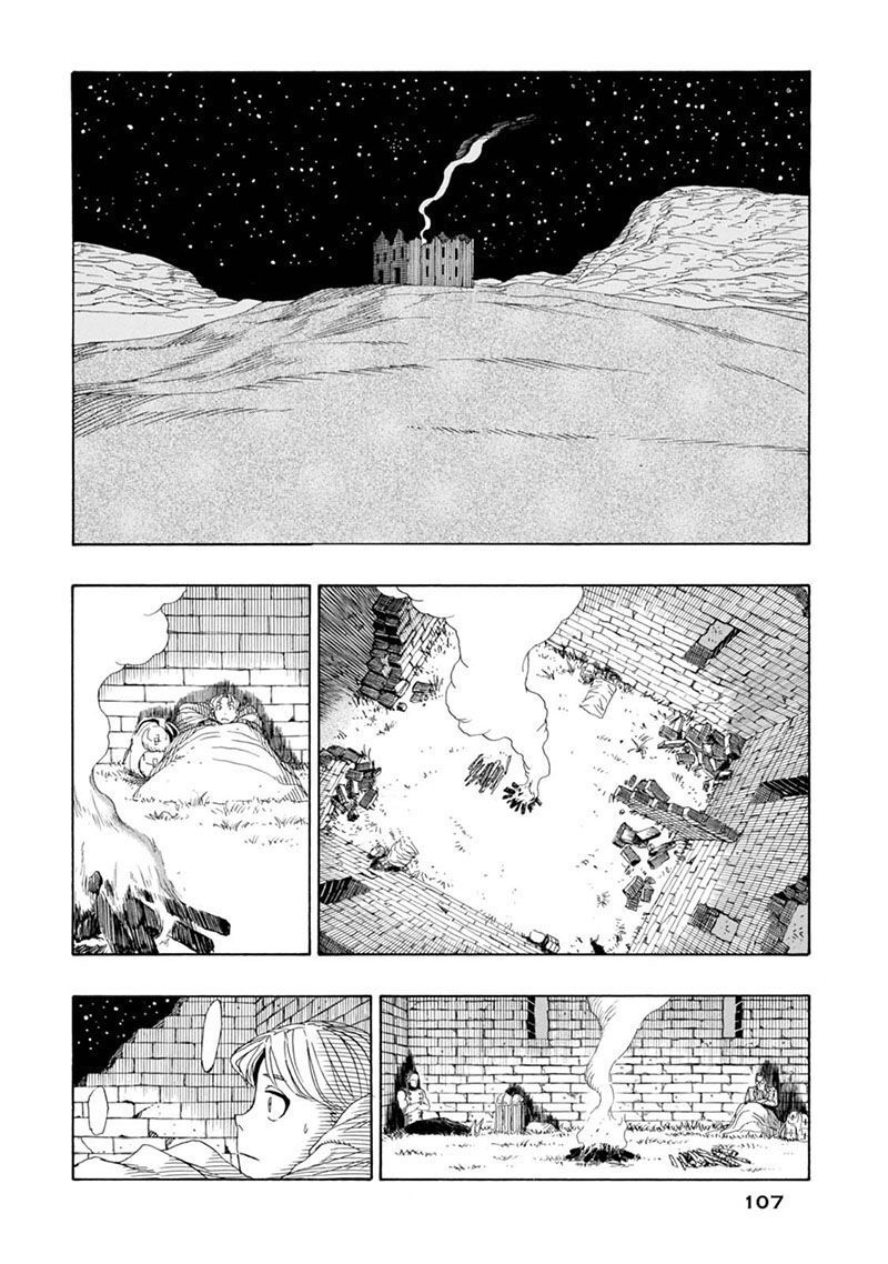 Hành Trình Tới Tâm Trái Đất Chapter 3 - 21