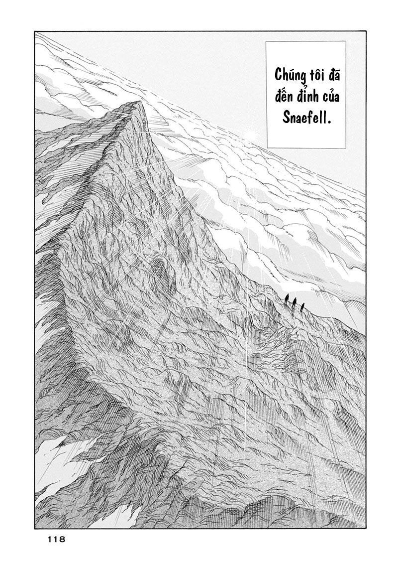 Hành Trình Tới Tâm Trái Đất Chapter 3 - 32