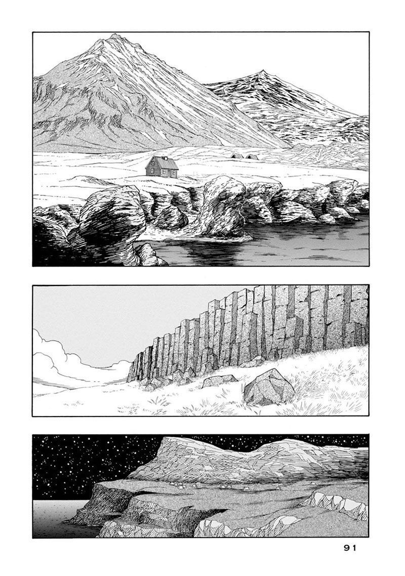 Hành Trình Tới Tâm Trái Đất Chapter 3 - 5
