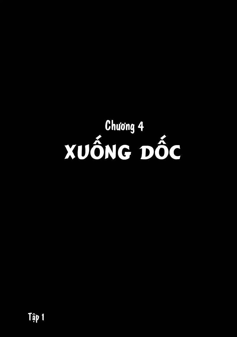 Hành Trình Tới Tâm Trái Đất Chapter 4 - 2