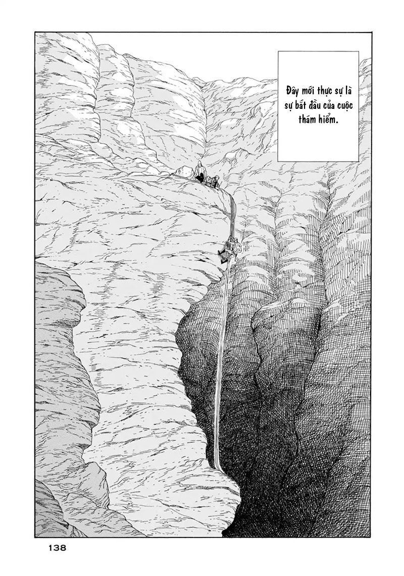 Hành Trình Tới Tâm Trái Đất Chapter 4 - 18