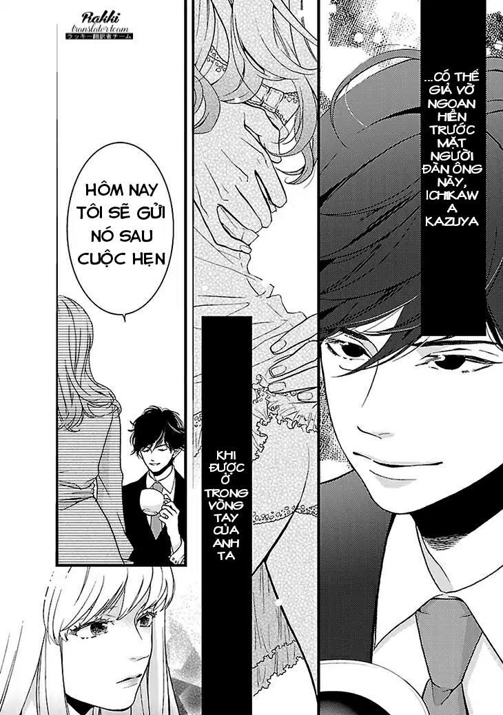 Liar (Hakamada Juri) Chapter 1 - 3