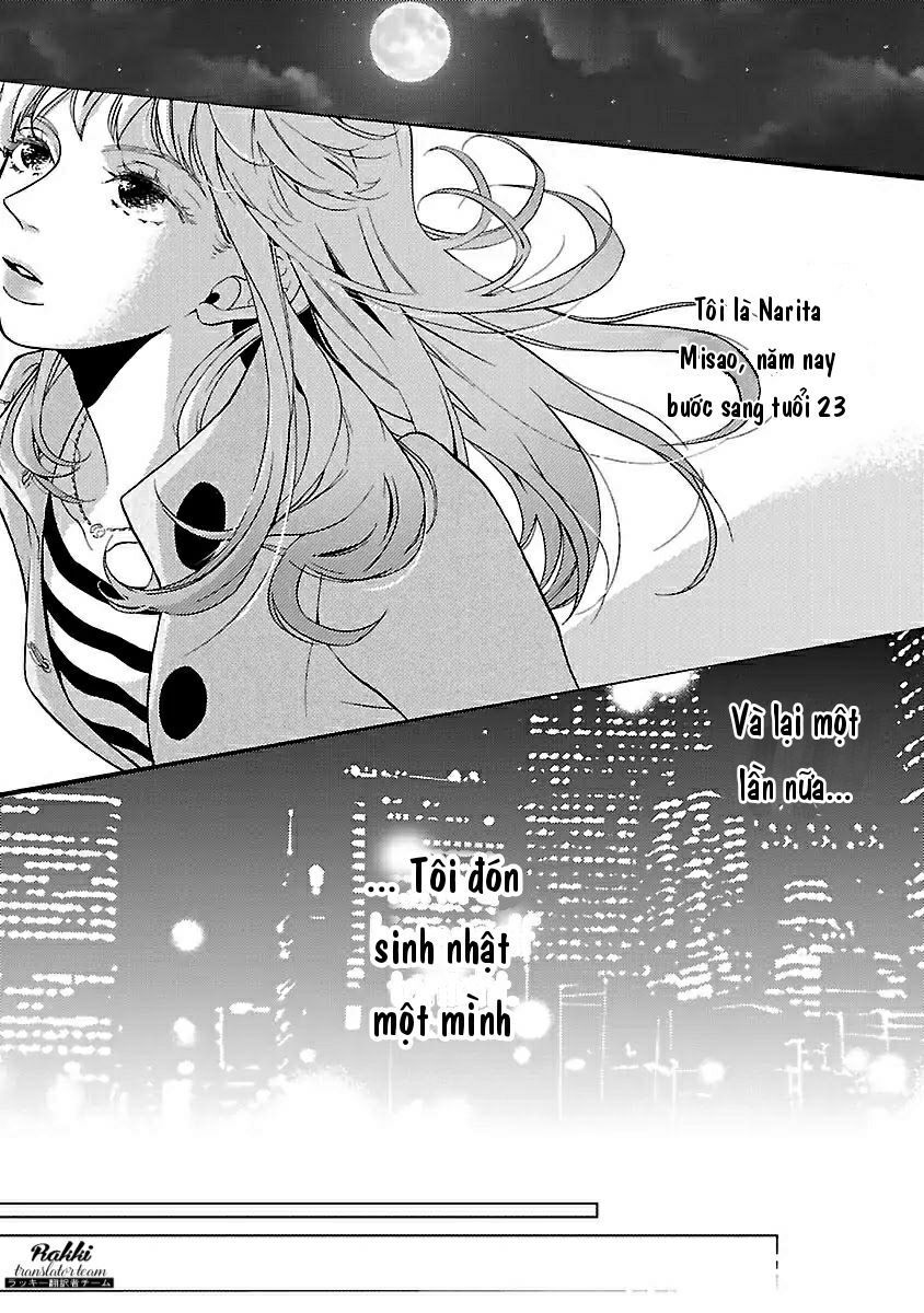 Liar (Hakamada Juri) Chapter 1 - 6