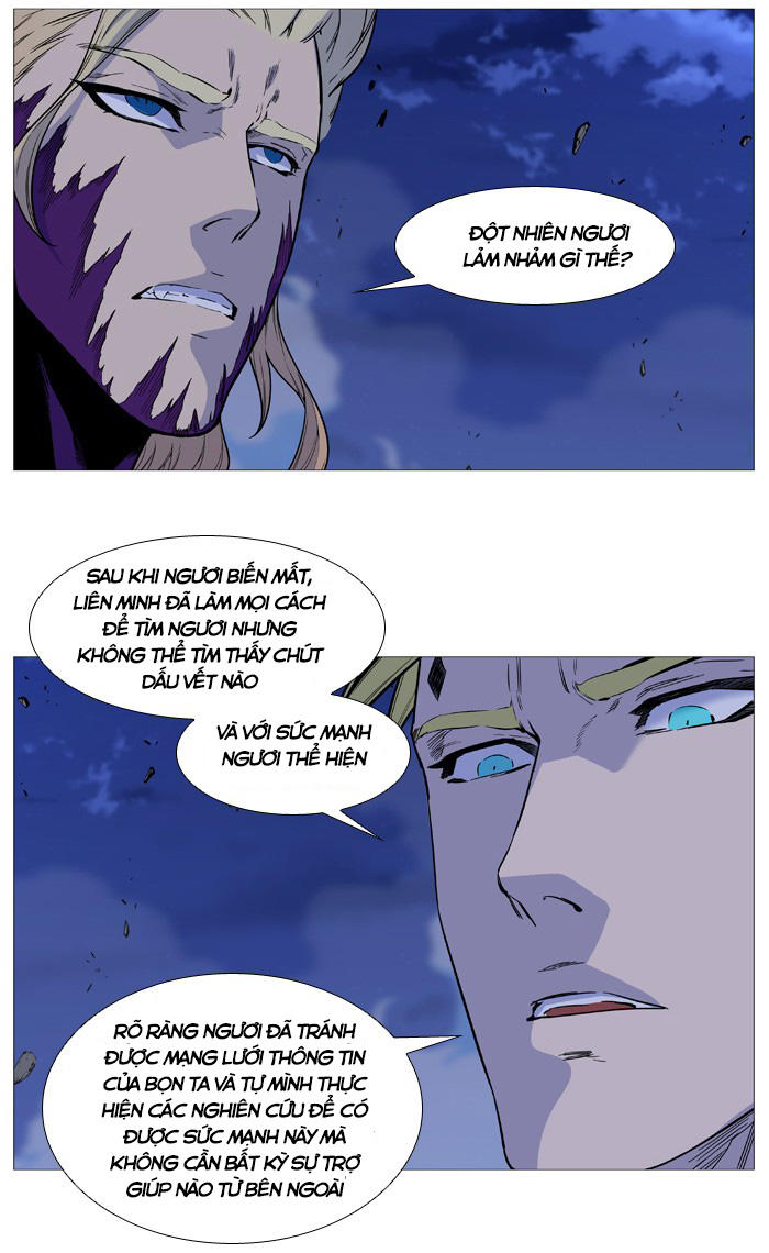 Ma Cà Rồng Quý Tộc Chapter 504 - 4
