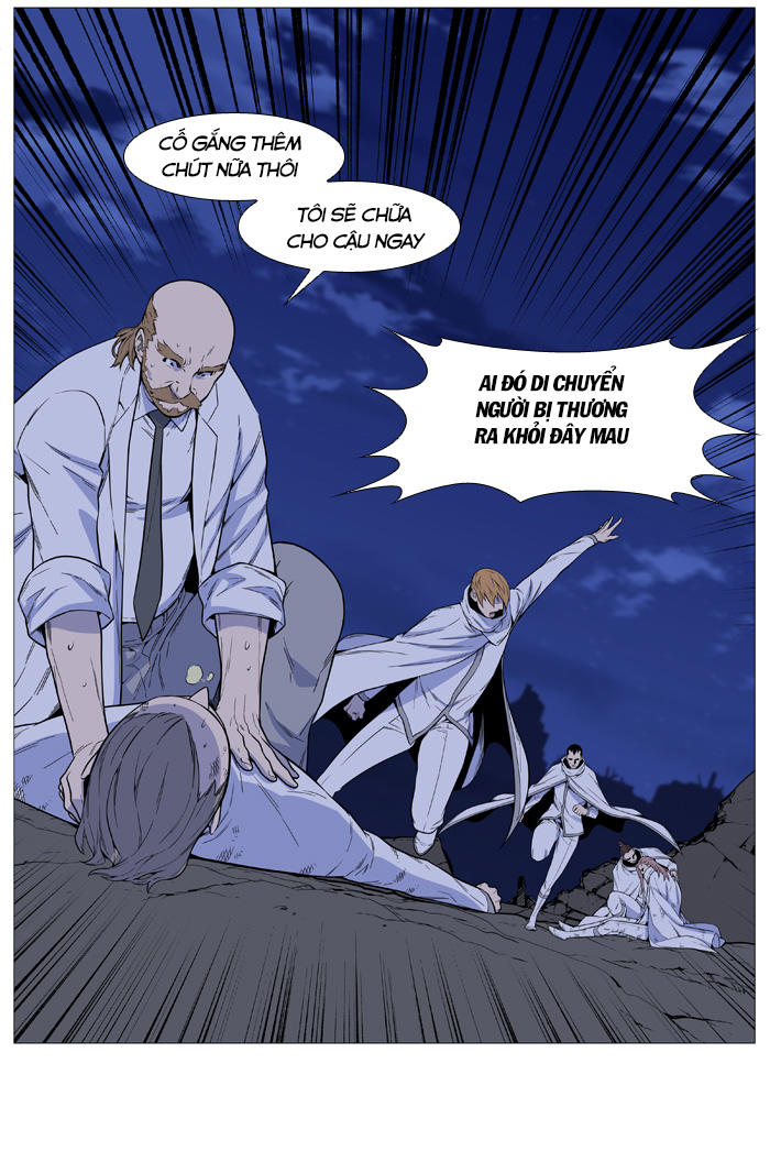 Ma Cà Rồng Quý Tộc Chapter 506 - 5