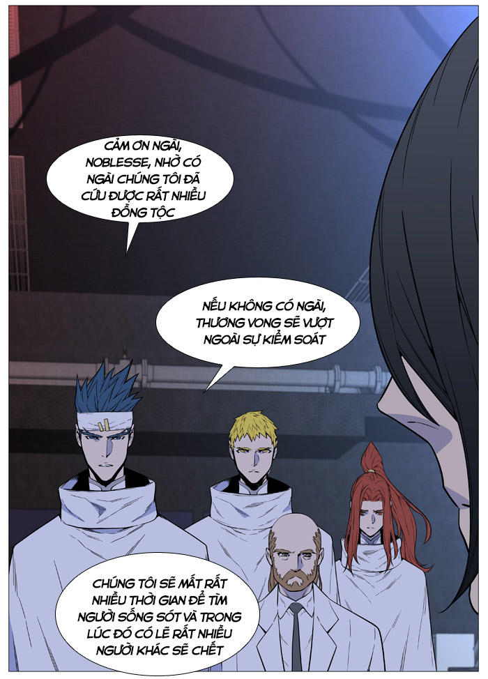 Ma Cà Rồng Quý Tộc Chapter 507 - 31