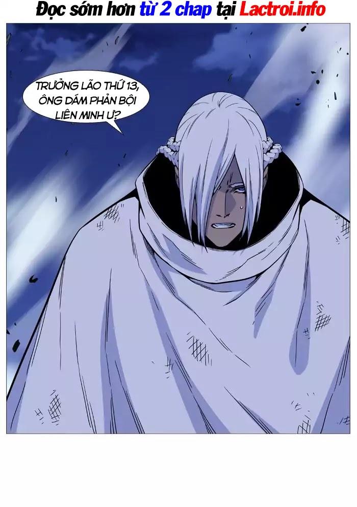 Ma Cà Rồng Quý Tộc Chapter 509 - 18