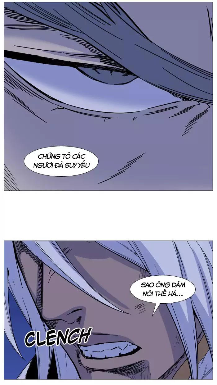 Ma Cà Rồng Quý Tộc Chapter 509 - 23