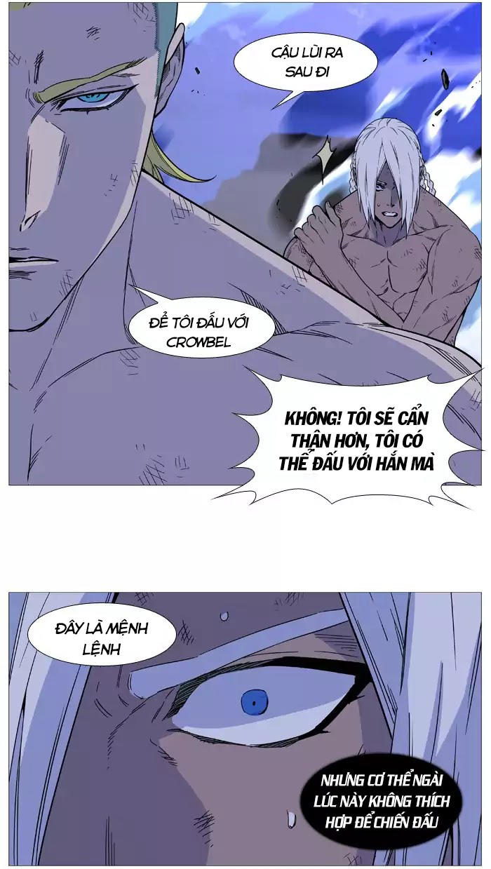 Ma Cà Rồng Quý Tộc Chapter 509 - 48
