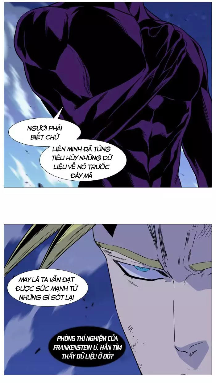 Ma Cà Rồng Quý Tộc Chapter 509 - 50