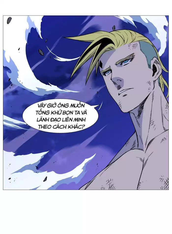 Ma Cà Rồng Quý Tộc Chapter 509 - 62