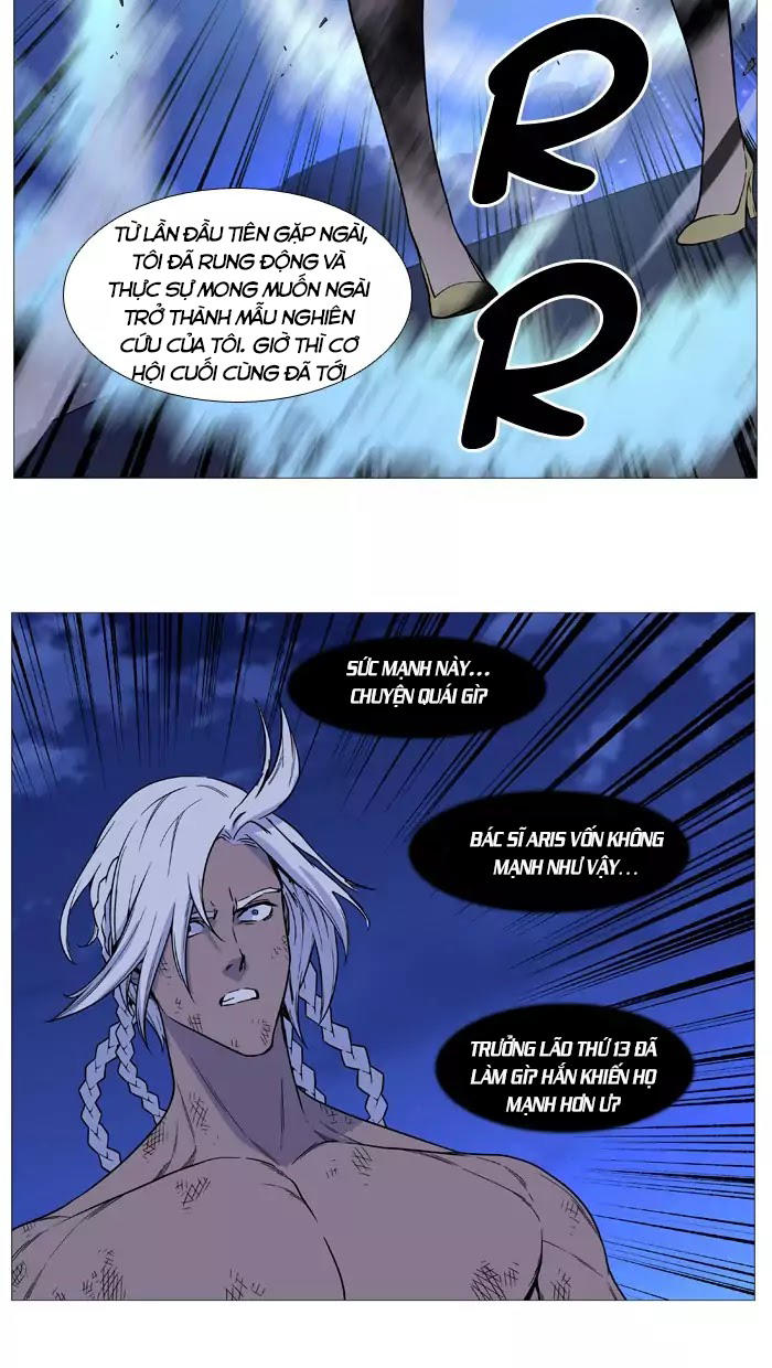 Ma Cà Rồng Quý Tộc Chapter 510 - 21
