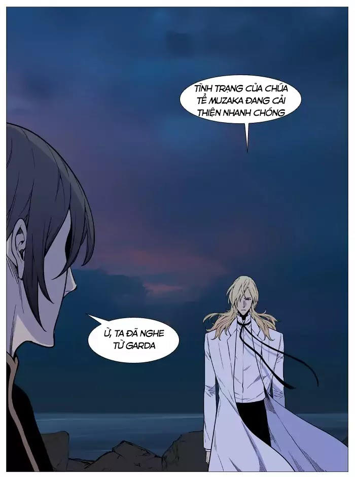 Ma Cà Rồng Quý Tộc Chapter 511 - 24