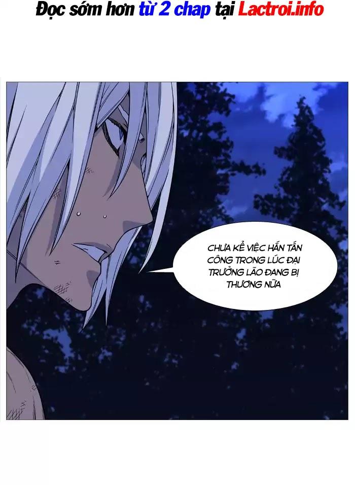 Ma Cà Rồng Quý Tộc Chapter 511 - 48