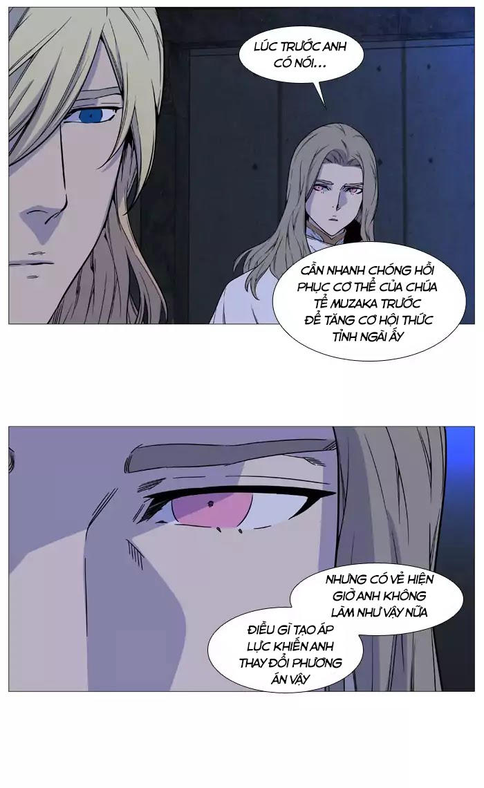 Ma Cà Rồng Quý Tộc Chapter 511 - 8