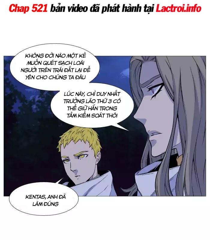 Ma Cà Rồng Quý Tộc Chapter 512 - 5
