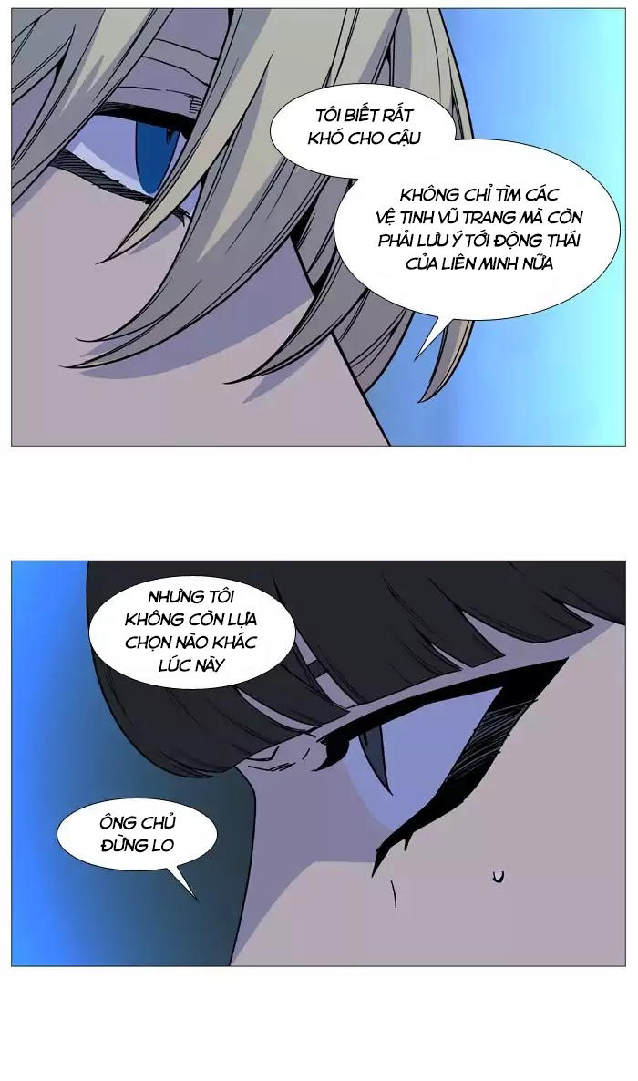 Ma Cà Rồng Quý Tộc Chapter 512 - 50