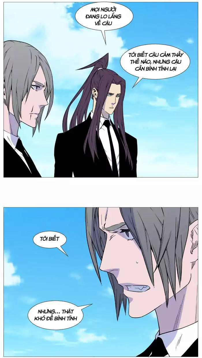 Ma Cà Rồng Quý Tộc Chapter 514 - 44
