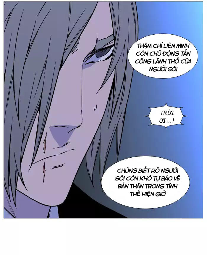 Ma Cà Rồng Quý Tộc Chapter 517 - 39