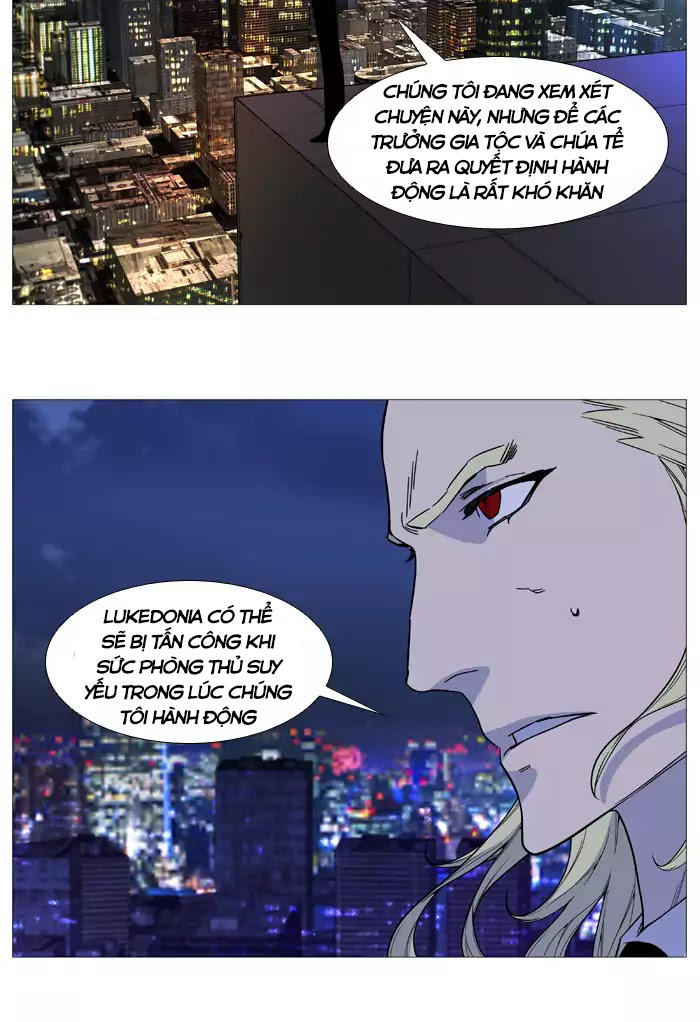 Ma Cà Rồng Quý Tộc Chapter 517 - 53