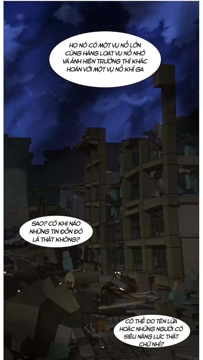 Ma Cà Rồng Quý Tộc Chapter 517 - 9