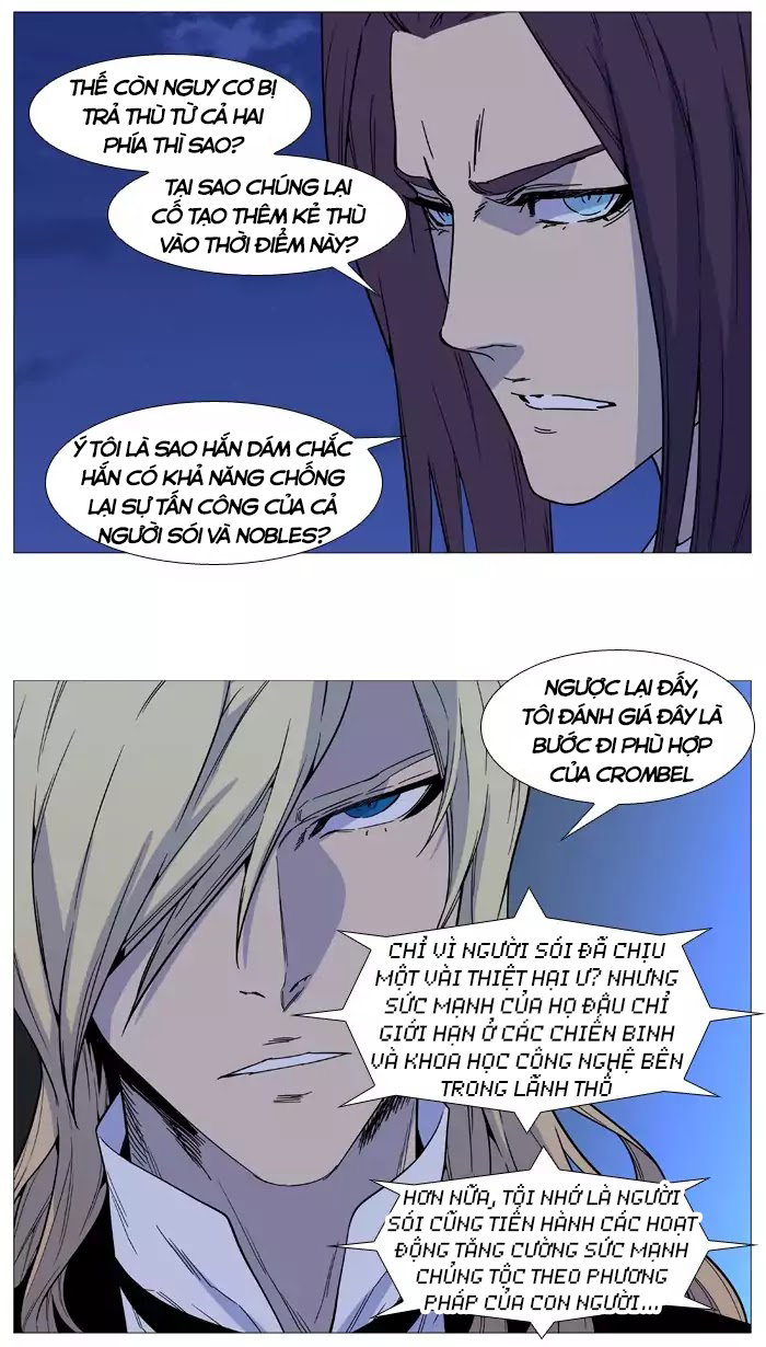 Ma Cà Rồng Quý Tộc Chapter 519 - 18