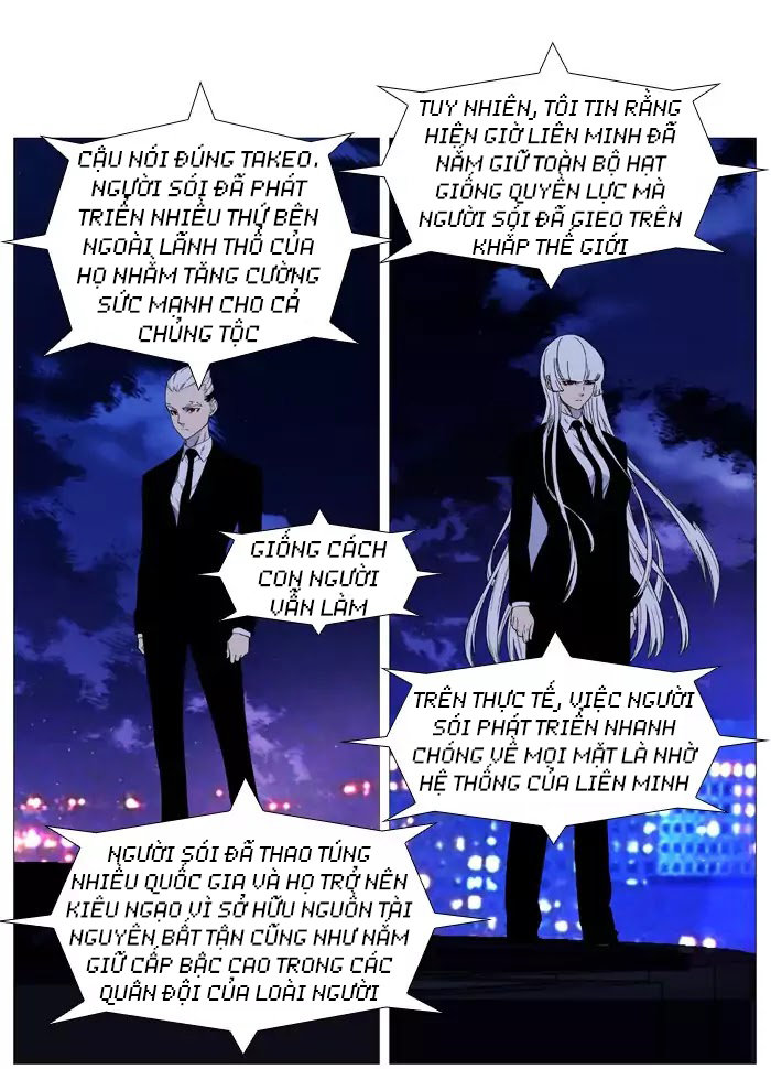Ma Cà Rồng Quý Tộc Chapter 519 - 19