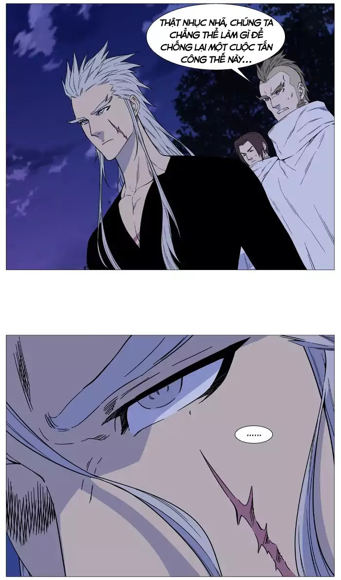 Ma Cà Rồng Quý Tộc Chapter 519 - 5
