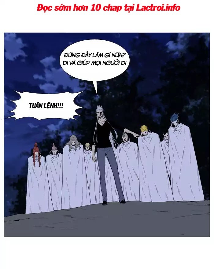 Ma Cà Rồng Quý Tộc Chapter 519 - 6
