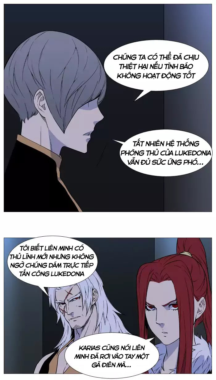 Ma Cà Rồng Quý Tộc Chapter 519 - 10