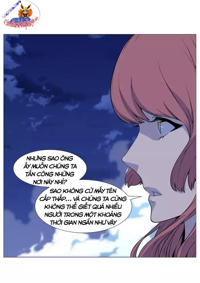 Ma Cà Rồng Quý Tộc Chapter 520 - 28