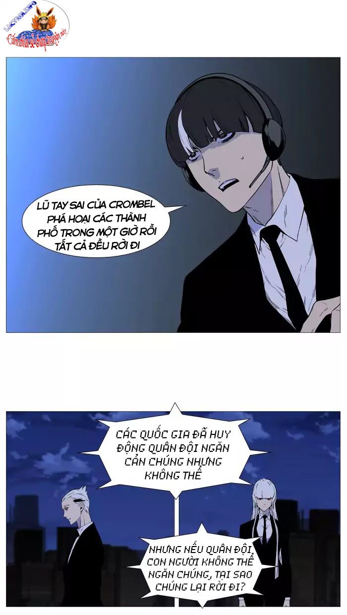 Ma Cà Rồng Quý Tộc Chapter 520 - 32