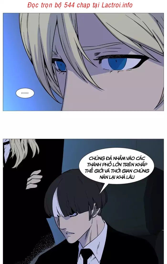Ma Cà Rồng Quý Tộc Chapter 521 - 11