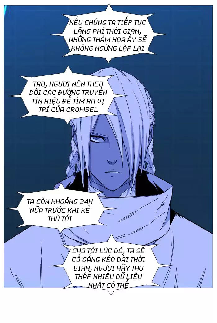 Ma Cà Rồng Quý Tộc Chapter 521 - 41