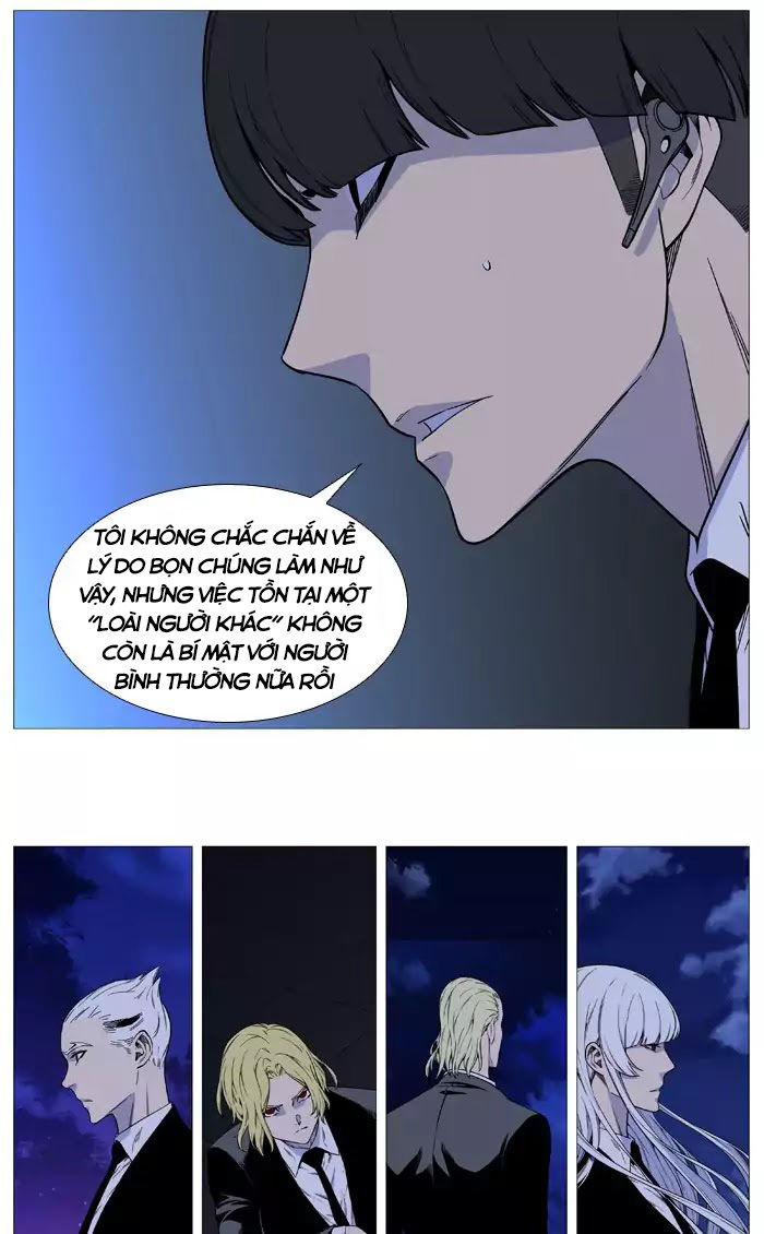 Ma Cà Rồng Quý Tộc Chapter 521 - 8