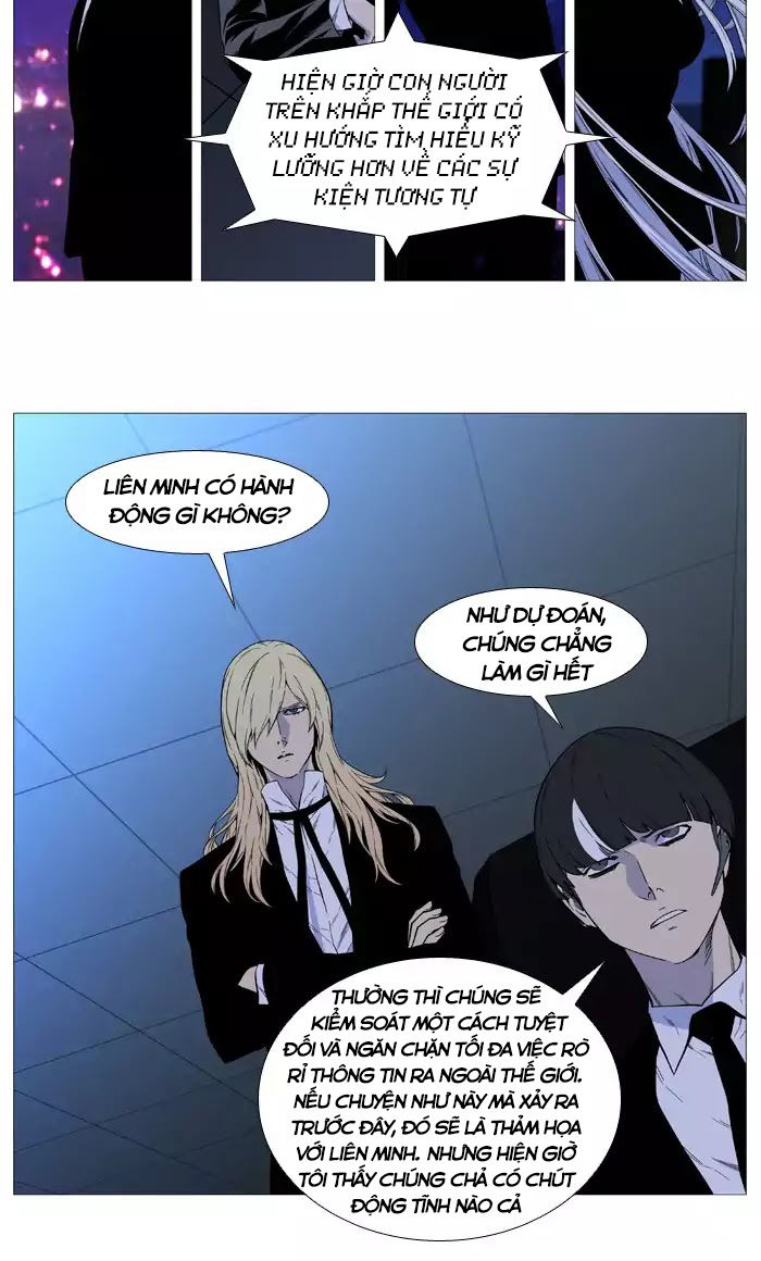 Ma Cà Rồng Quý Tộc Chapter 521 - 9