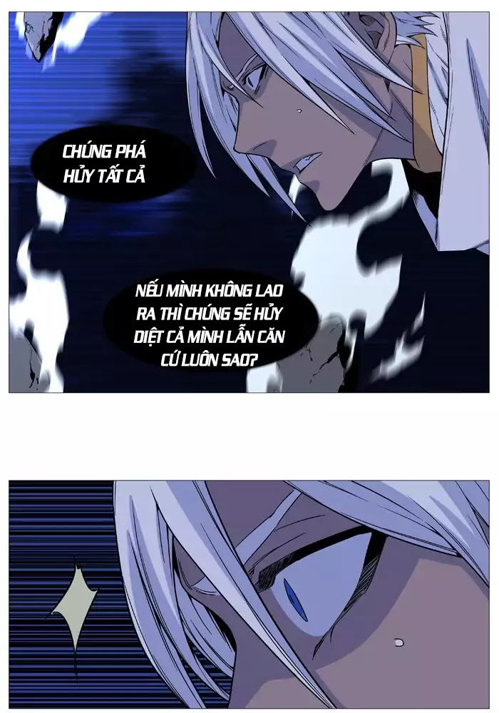 Ma Cà Rồng Quý Tộc Chapter 522 - 27